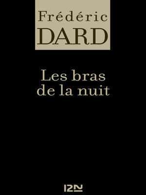 cover image of Les bras de la nuit